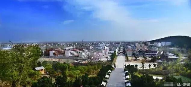 湖北4地跻身县域经济百强 7地入围综合发展百强