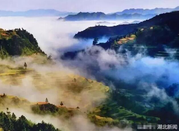 湖北4地跻身县域经济百强 7地入围综合发展百强